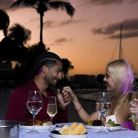 Temptation At The Tower Cancun Resort (Adults Only) Exterior foto